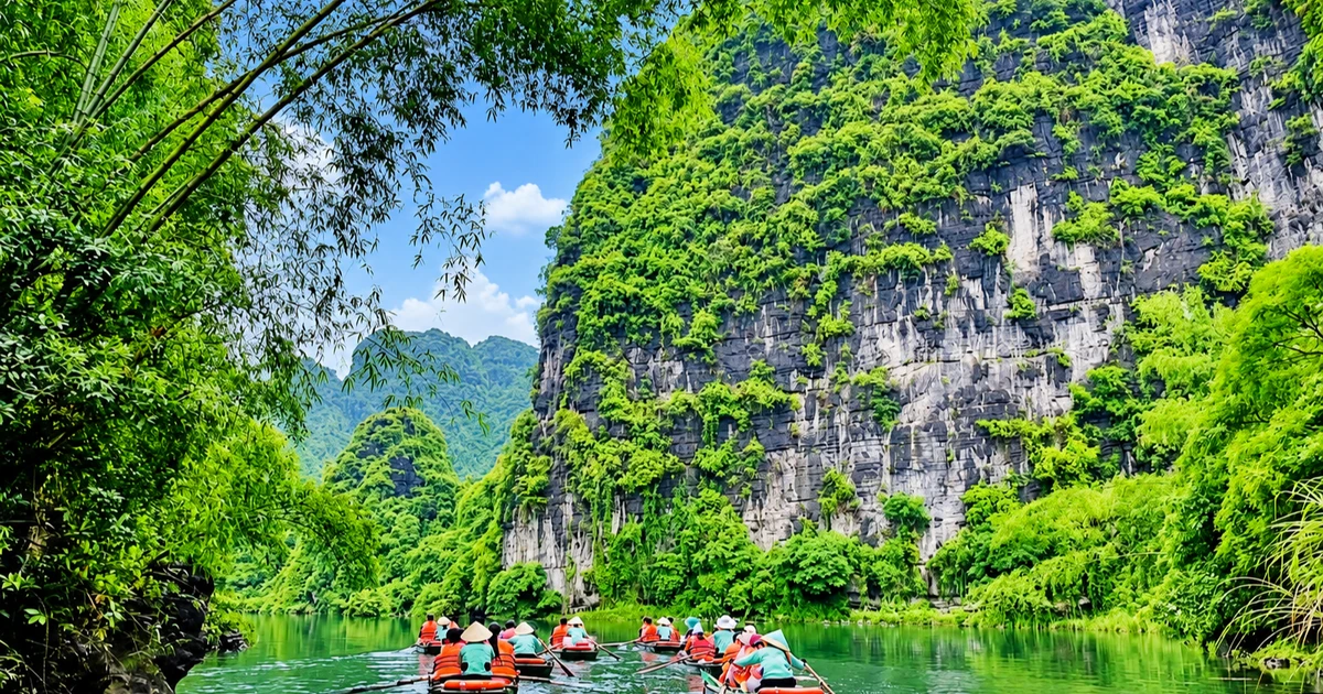 Tạo không gian tăng trưởng mới cho du lịch Việt
