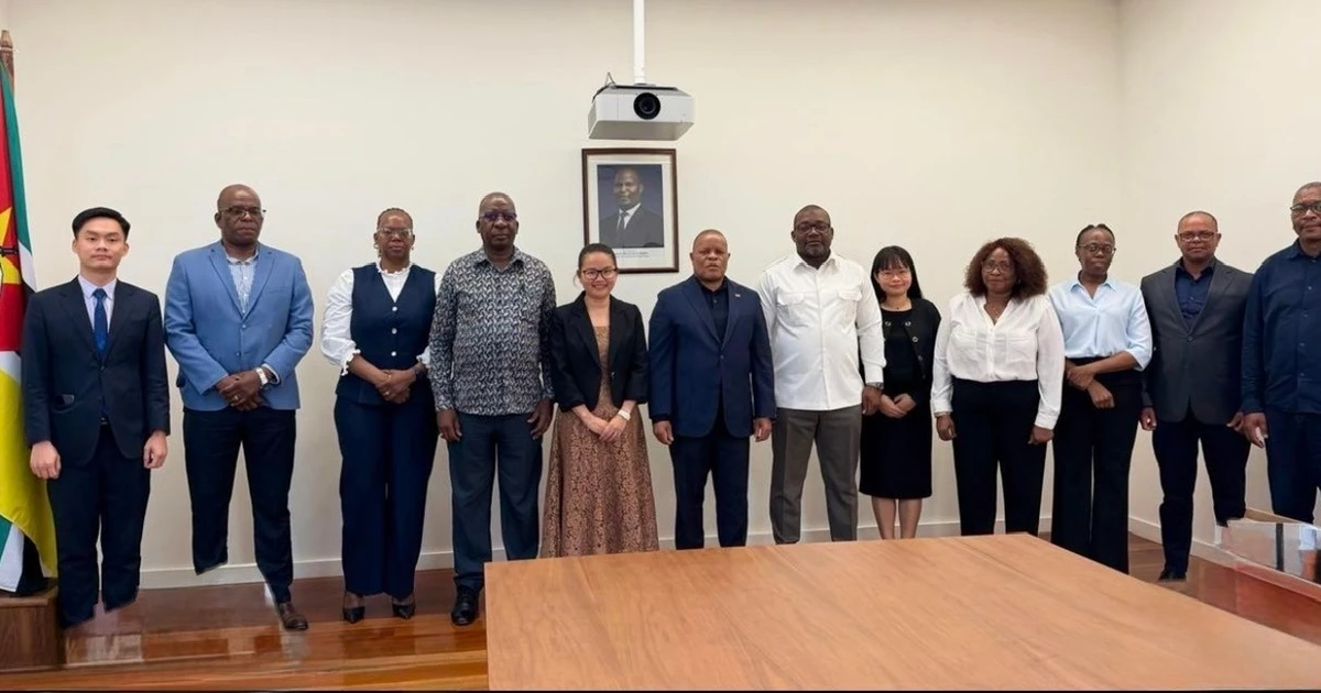 Việt Nam là đối tác chiến lược hàng đầu của Mozambique trong hợp tác kỹ thuật nông nghiệp