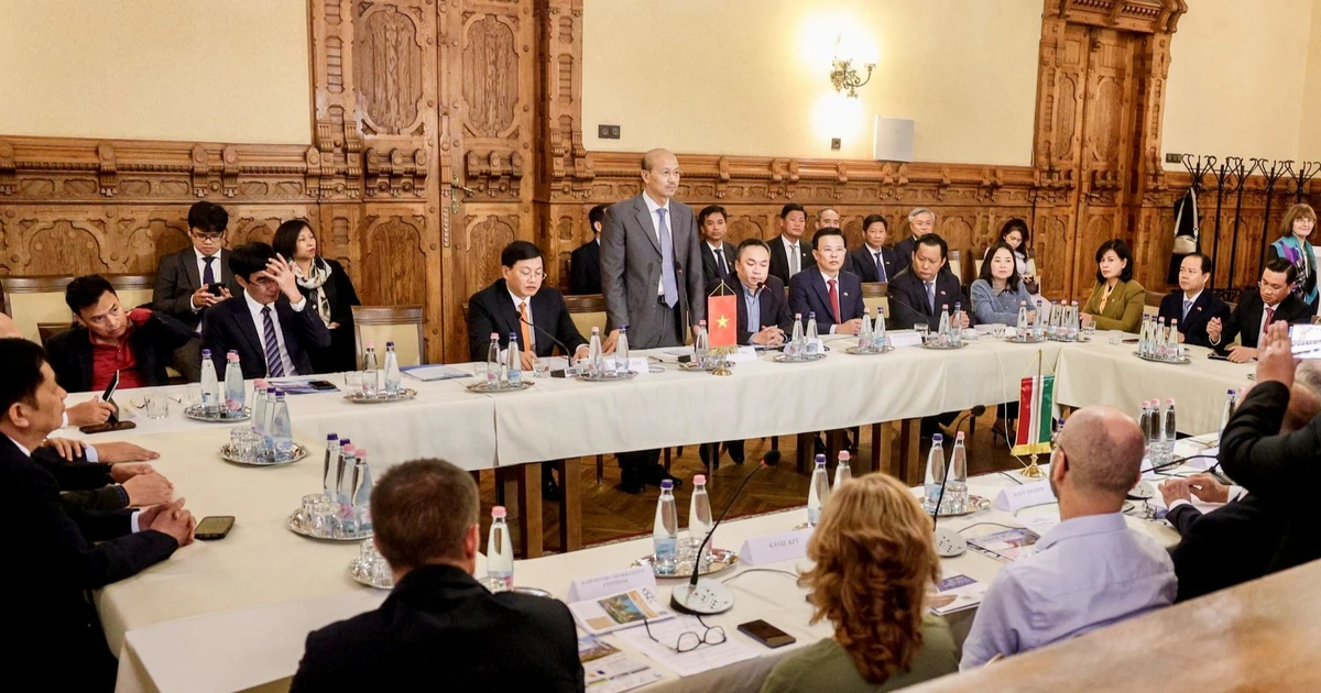 Tây Ninh và Thanh Hóa thúc đẩy hợp tác với các đối tác Hungary