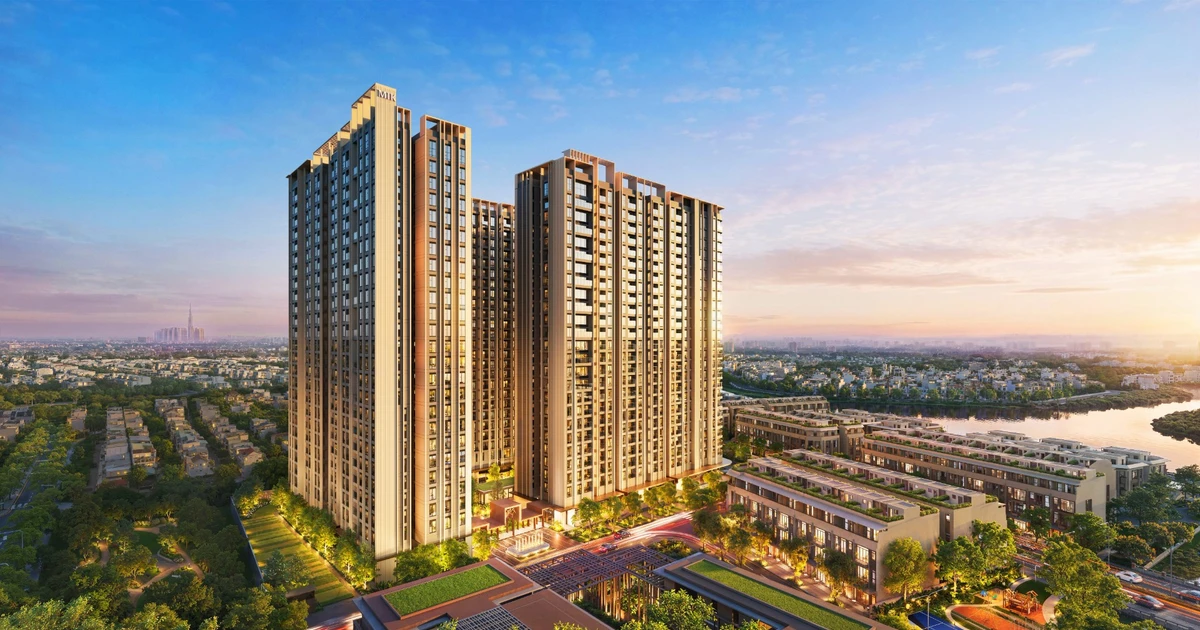 Gỡ nút thắt tài chính: Khơi thông nhu cầu nhà ở thực tại Thành phố Hồ Chí Minh