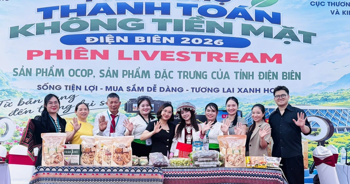Chung tay hỗ trợ doanh nghiệp, hộ kinh doanh Việt tham gia thương mại điện tử
