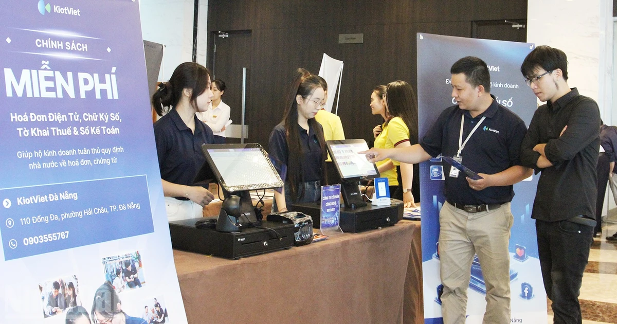 Đà Nẵng: Thúc đẩy thương mại điện tử và thanh toán số