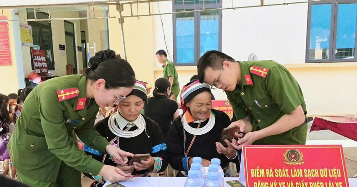 Bài 3: Để người dân thực sự hưởng lợi từ chuyển đổi số