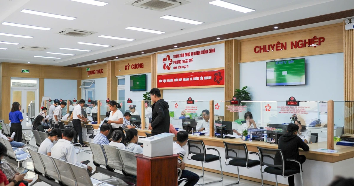 Quyết liệt tạo chuyển biến trong chuyển đổi số
