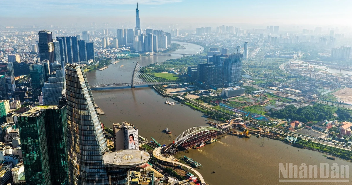 Kết nối các cực tăng trưởng toàn cầu, mở rộng không gian phát triển cho Thành phố Hồ Chí Minh và Việt Nam