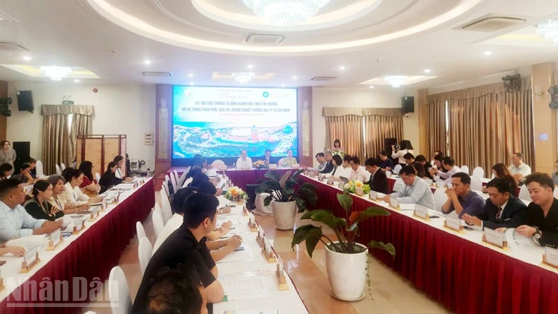 An Giang kết nối doanh nghiệp, mở rộng đầu ra cho hàng hóa địa phương