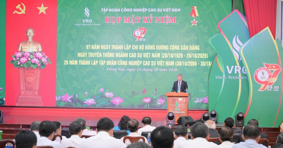 VRG đặt mục tiêu trở thành tập đoàn kinh tế nông-công nghiệp xanh hàng đầu Đông Nam Á
