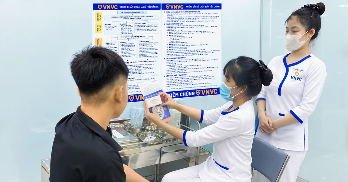 Liên tiếp xuất hiện ca não mô cầu, hơn 50.000 mũi vaccine được tiêm trong 6 ngày