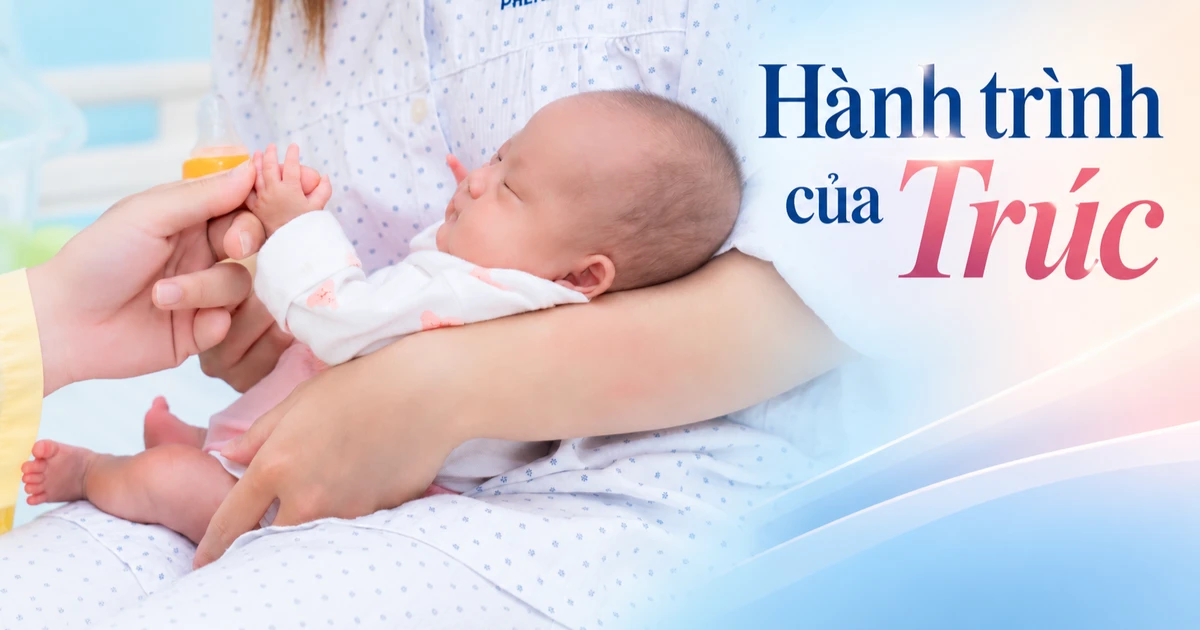 Hành trình của Trúc