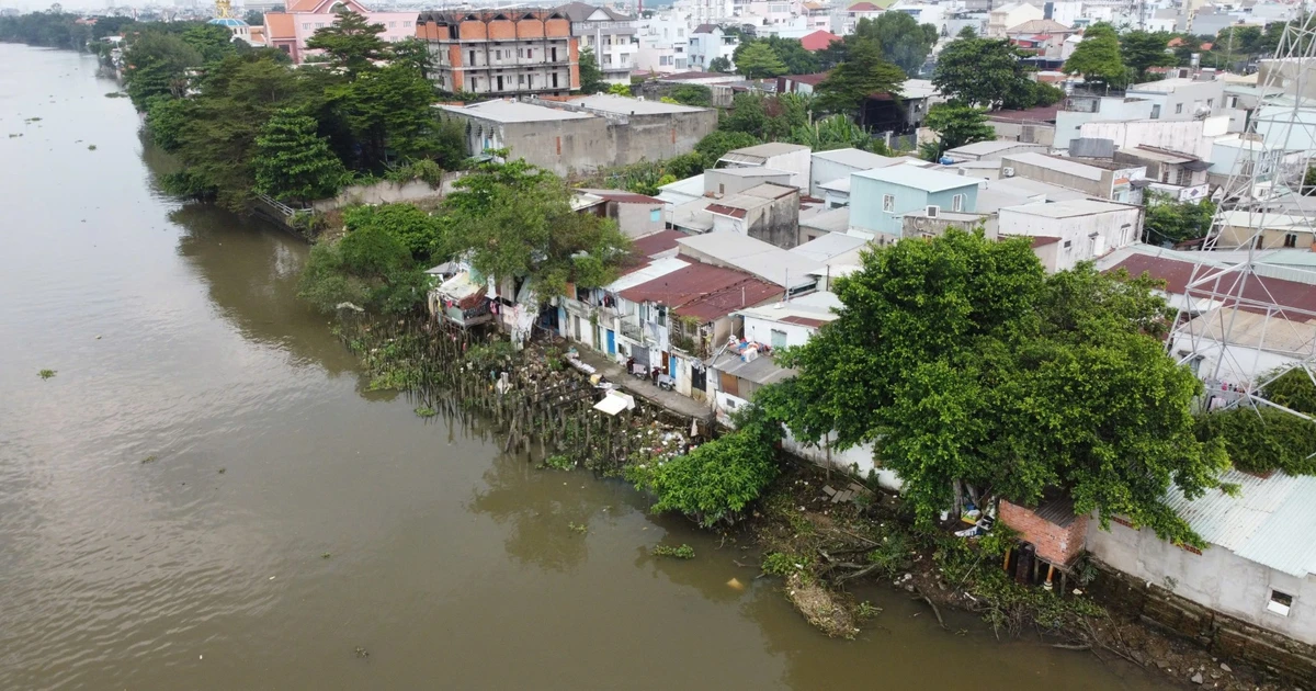 Đẩy nhanh tiến độ đền bù rạch Ông Bé và Ông Lớn trên địa bàn phường Chánh Hưng