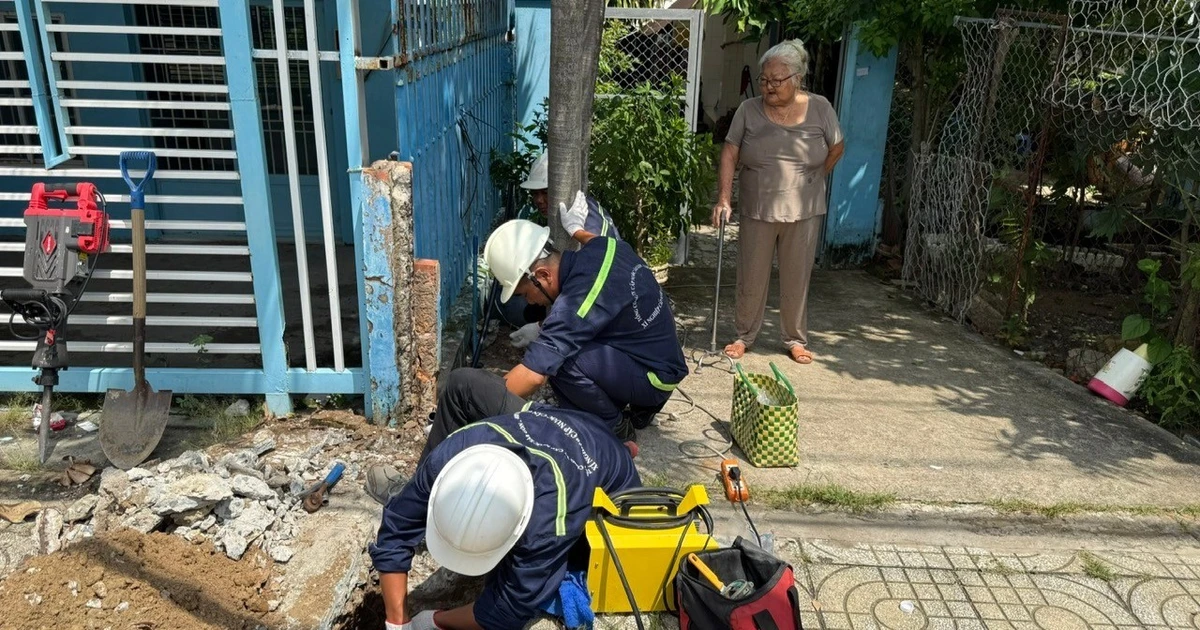 Thành phố Hồ Chí Minh tăng tốc phủ kín nước sạch cho các xã vùng xa