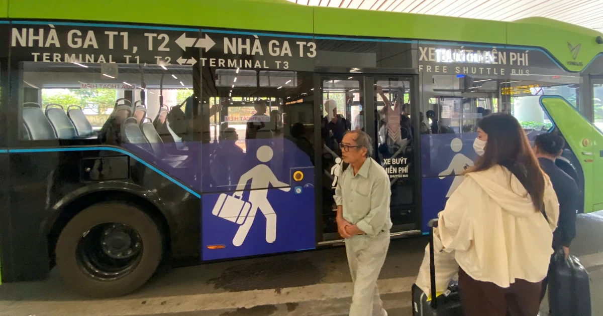 Ưu tiên xe buýt và xe trung chuyển kết nối từ Thành phố Hồ Chí Minh đến sân bay Long Thành
