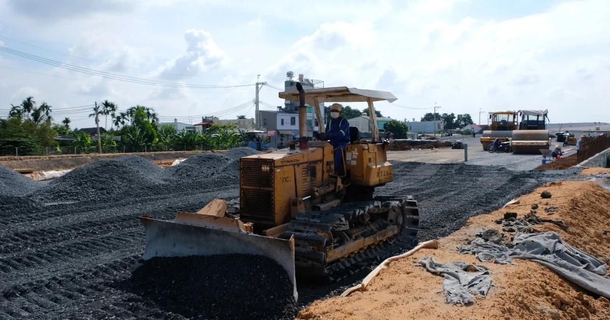 Thiếu cát xây dựng là “điểm nghẽn” lớn tại các công trình trọng điểm