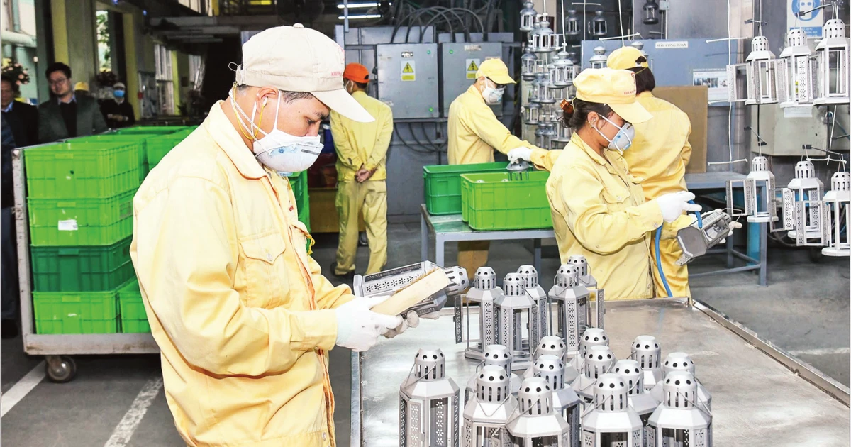 Cú huých thúc đẩy tăng trưởng kinh tế Việt Nam 2026