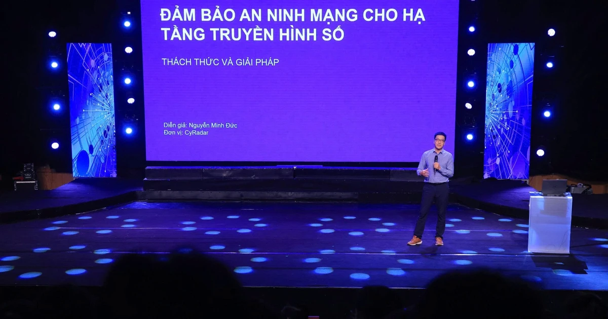 Dữ liệu, công nghệ số - nền tảng an toàn cho báo chí Công an nhân dân