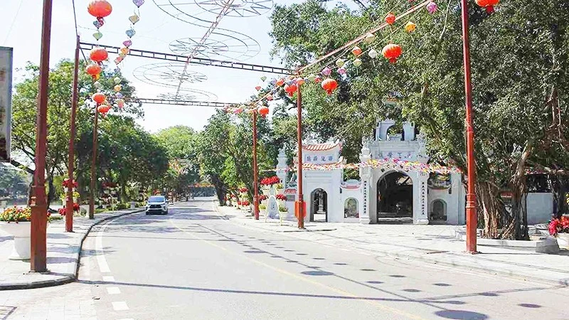 Nhiều điều cần tránh trong việc phục hồi Phố Hiến