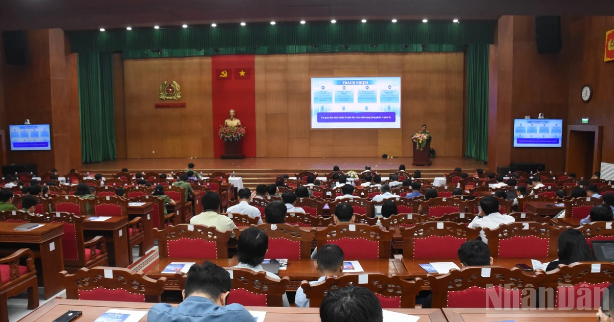 Nâng cao năng lực bảo đảm an ninh mạng tại Đà Nẵng