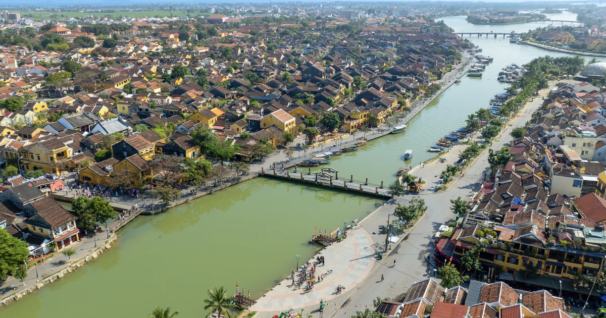 Tìm giải pháp bứt phá cho du lịch đô thị cổ Hội An trong kỷ nguyên mới