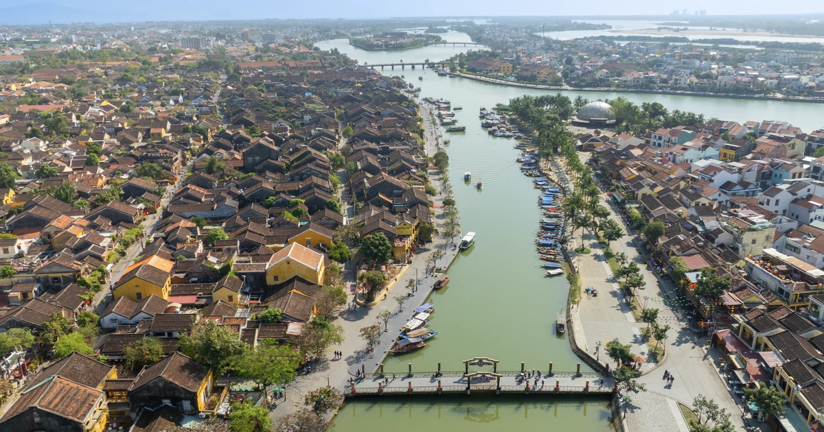 Đà Nẵng phát huy giá trị di sản đô thị thương cảng Hội An và xứ Quảng trong không gian phát triển mới
