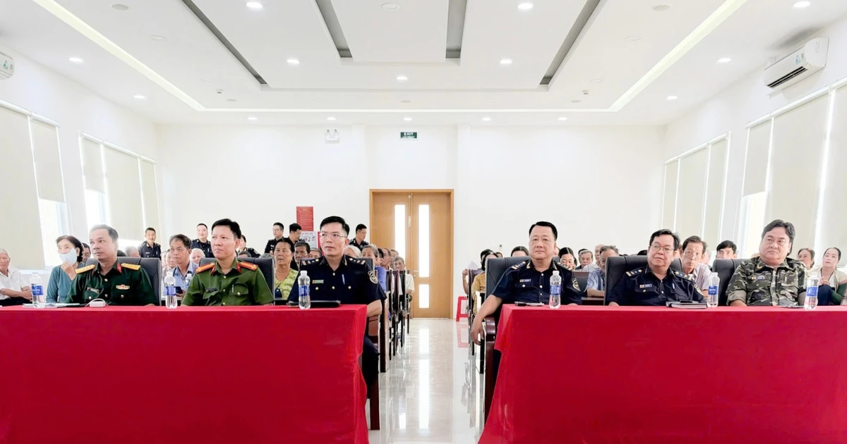 Nâng cao cảnh giác với ma túy tại hai cửa khẩu biên giới Việt Nam-Campuchia