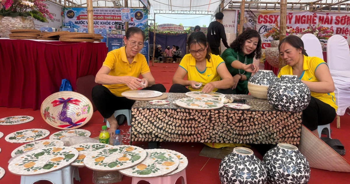 Nâng sức cạnh tranh cho hàng thủ công mỹ nghệ trong thực thi các hiệp định thương mại