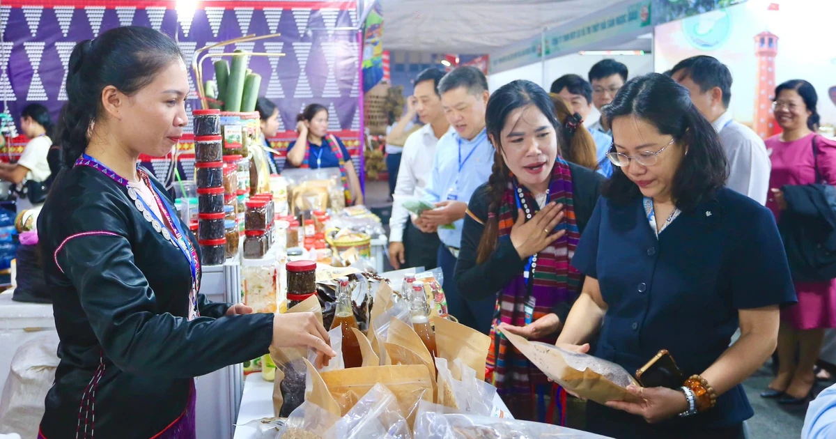 Thành phố Hồ Chí Minh: Kết nối giao thương, nâng cao giá trị sản phẩm công nghiệp nông thôn