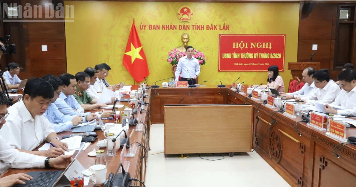 Một tháng, số doanh nghiệp giải thể ở Đắk Lắk tăng 700%