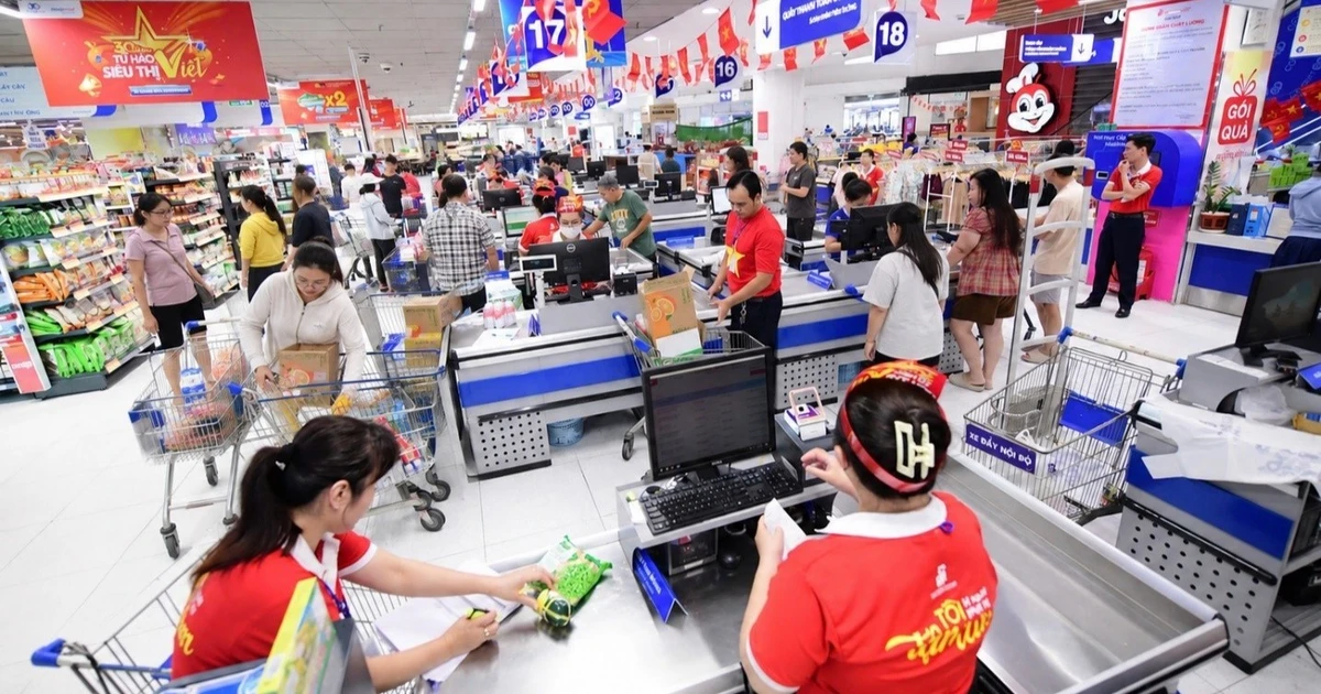 Saigon Co.op tăng nhiệt phục vụ các ngày lễ lớn
