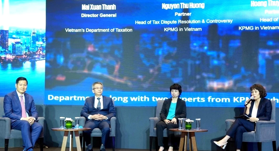 Ngành thuế đẩy nhanh quá trình nghiên cứu và phát triển “trợ lý cao cấp” cho người nộp thuế