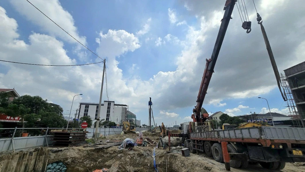 Điểm sáng giải ngân vốn đầu tư công