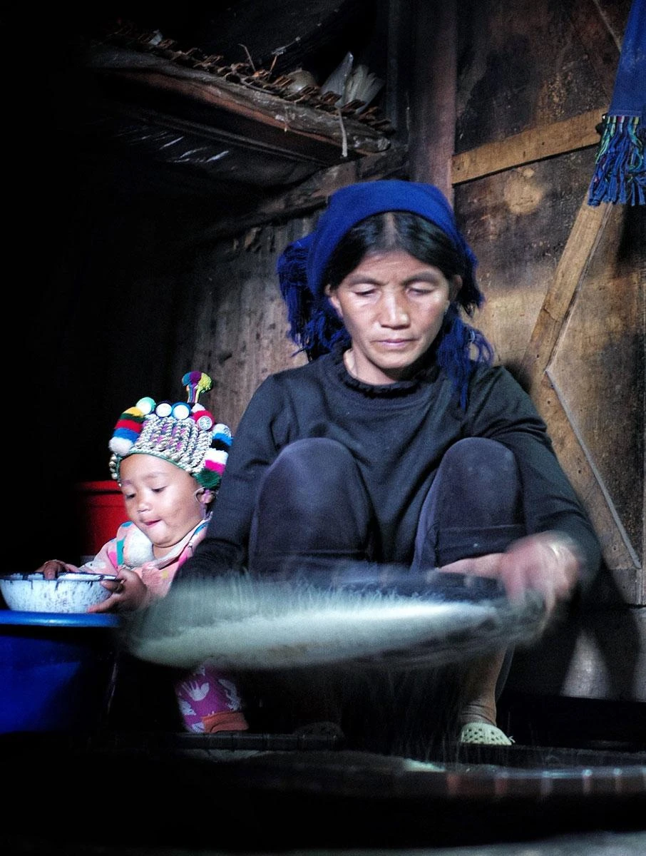 Hà Nhì