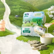  Sữa chua Mộc Châu Milk