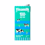  Sữa tươi tiệt trùng Vinamilk 100%