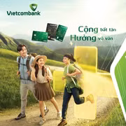 Dịch vụ tài chính ngân hàng Vietcombank