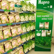 Gạo Hapro