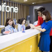 Dịch vụ viễn thông Mobifone