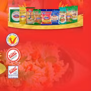 Mì, nui, bún tươi, bánh tráng Safoco