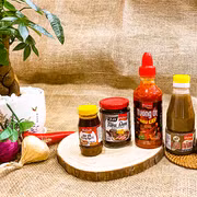Dòng sản phẩm xốt, gia vị, nước chấm Cholimex