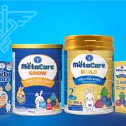 Dòng sản phẩm dinh dưỡng y học Metacare