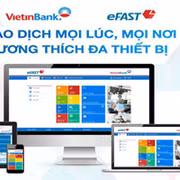  Dịch vụ tài chính ngân hàng Vietinbank