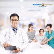 Dịch vụ bảo hiểm sức khỏe Bảo Việt