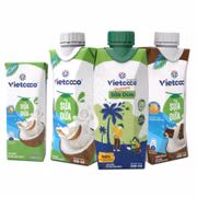 Sữa dừa và nước cốt dừa VIETCOCO