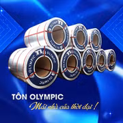 Tôn mạ màu Olympic