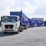Dịch vụ vận tải hàng hóa INDO - TRANS LOGISTICS