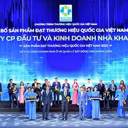 Dịch vụ kinh doanh nhà ở và quản lý bất động sản Khang Điền