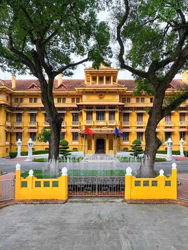 80 năm ngoại giao Việt Nam