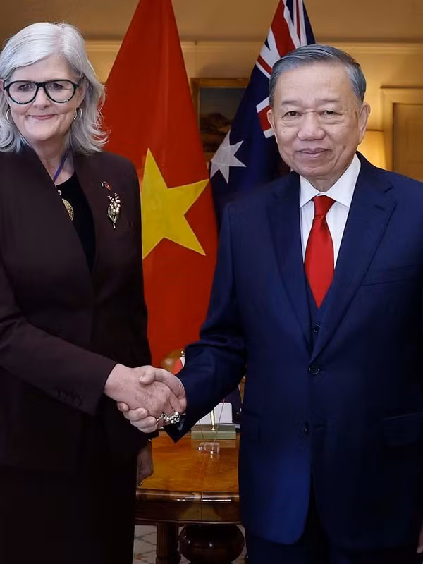 Việt Nam-Australia