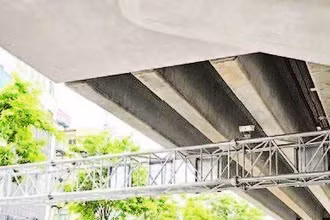 Lắp đặt camera AI trên tuyến đường Võ Chí Công-Phạm Văn Đồng (Hà Nội).