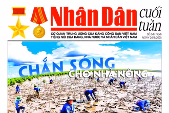NHÂN DÂN CUỐI TUẦN SỐ 1904