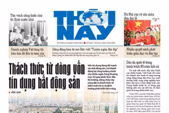 BÁO THỜI NAY SỐ 1629